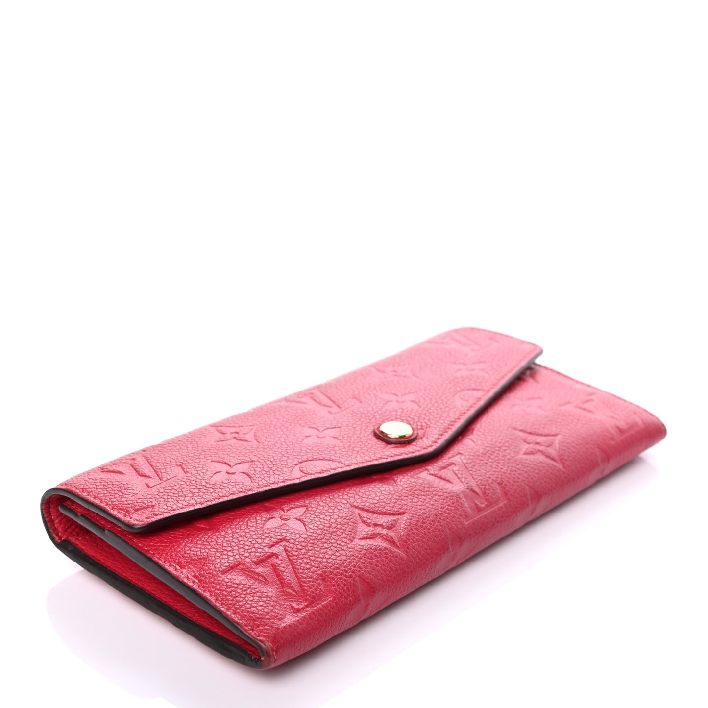 Empreinte Curieuse Wallet Dahlia