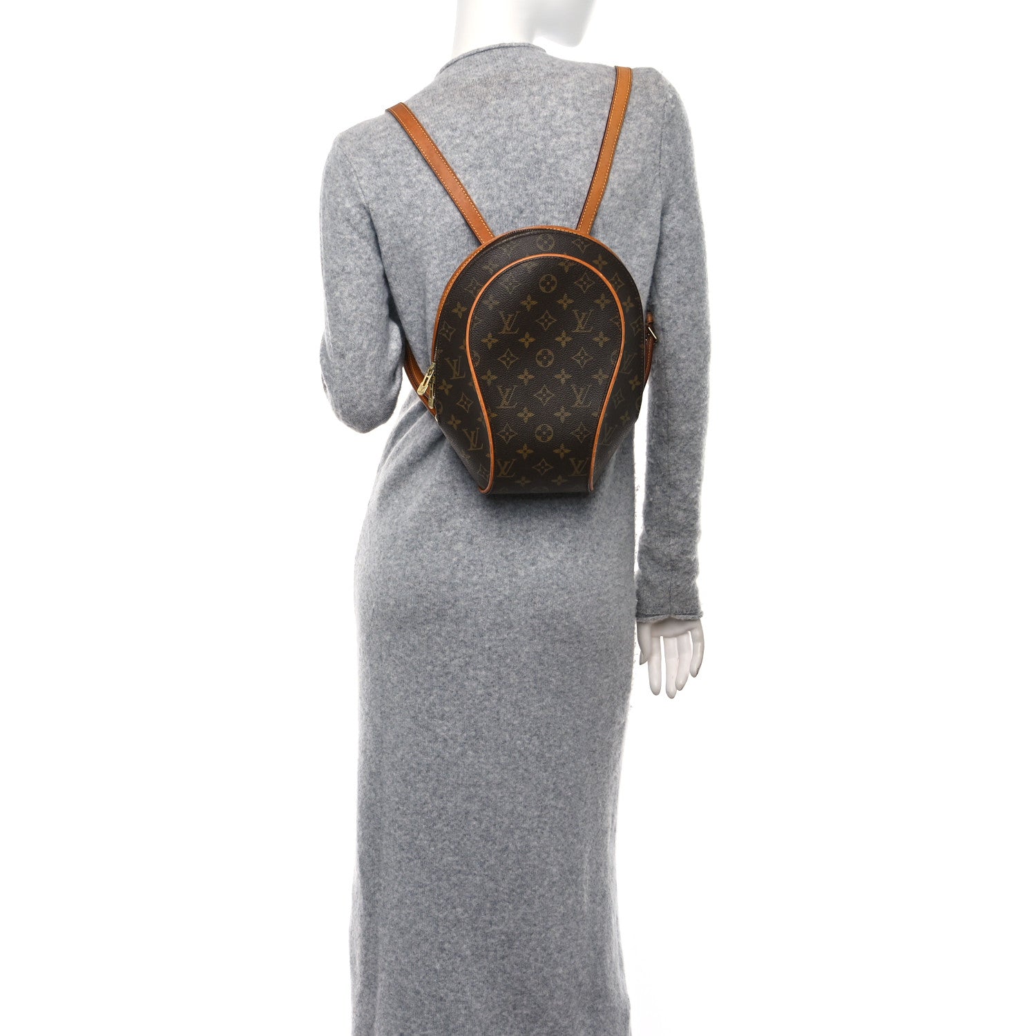 Louis Vuitton Monogram Ellipse Sac a Dos Backpack 3 of 14