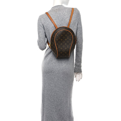 Louis Vuitton Monogram Ellipse Sac a Dos Backpack 3 of 14