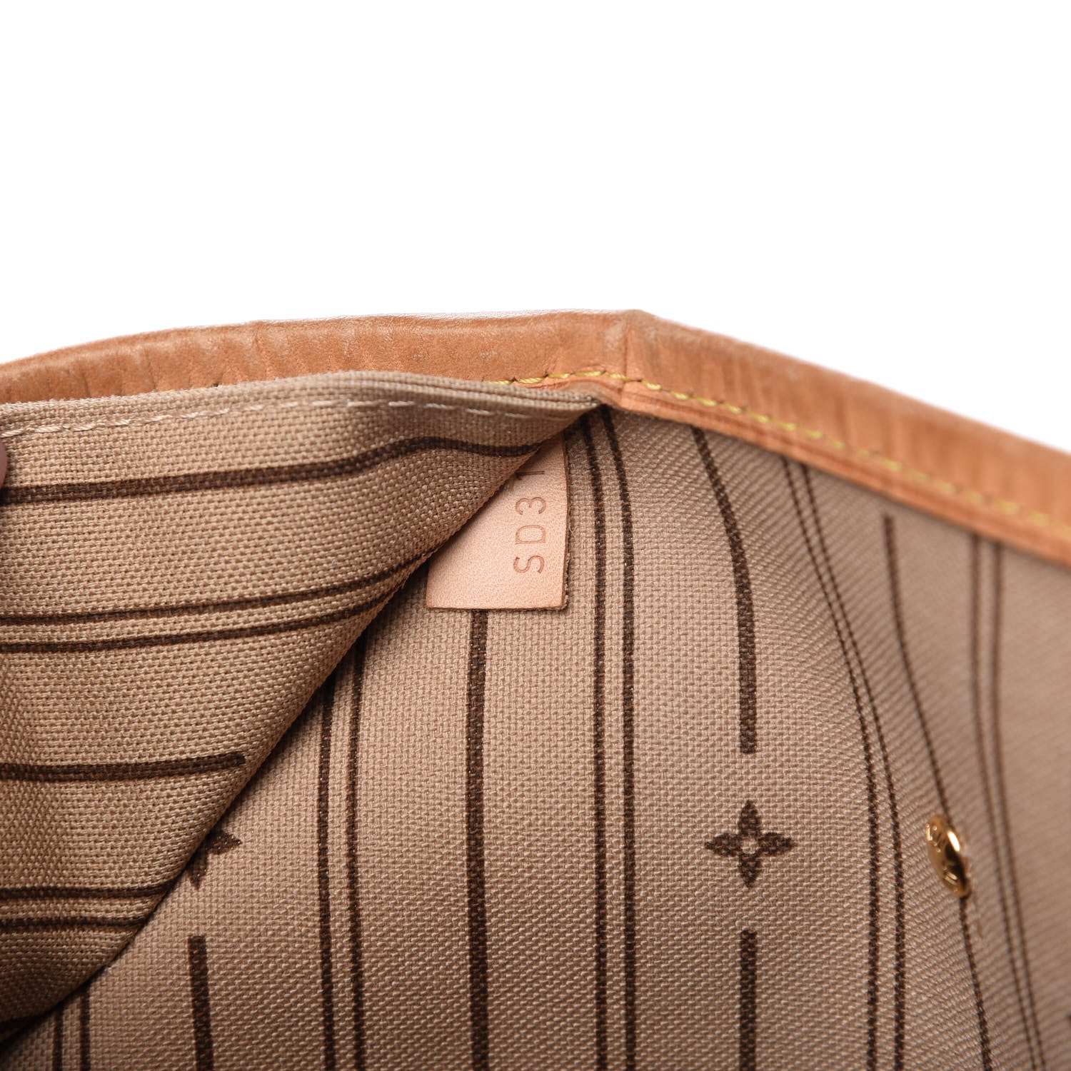 Louis Vuitton Monogram Neverfull GM 9 of 11
