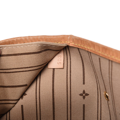 Louis Vuitton Monogram Neverfull GM 9 of 11