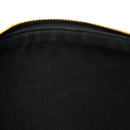 Givenchy Coated Canvas 4G Travel Pouch Black 8 of 10