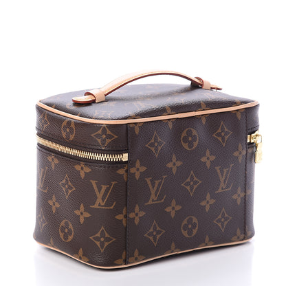 Louis Vuitton Monogram Nice Mini 2 of 5