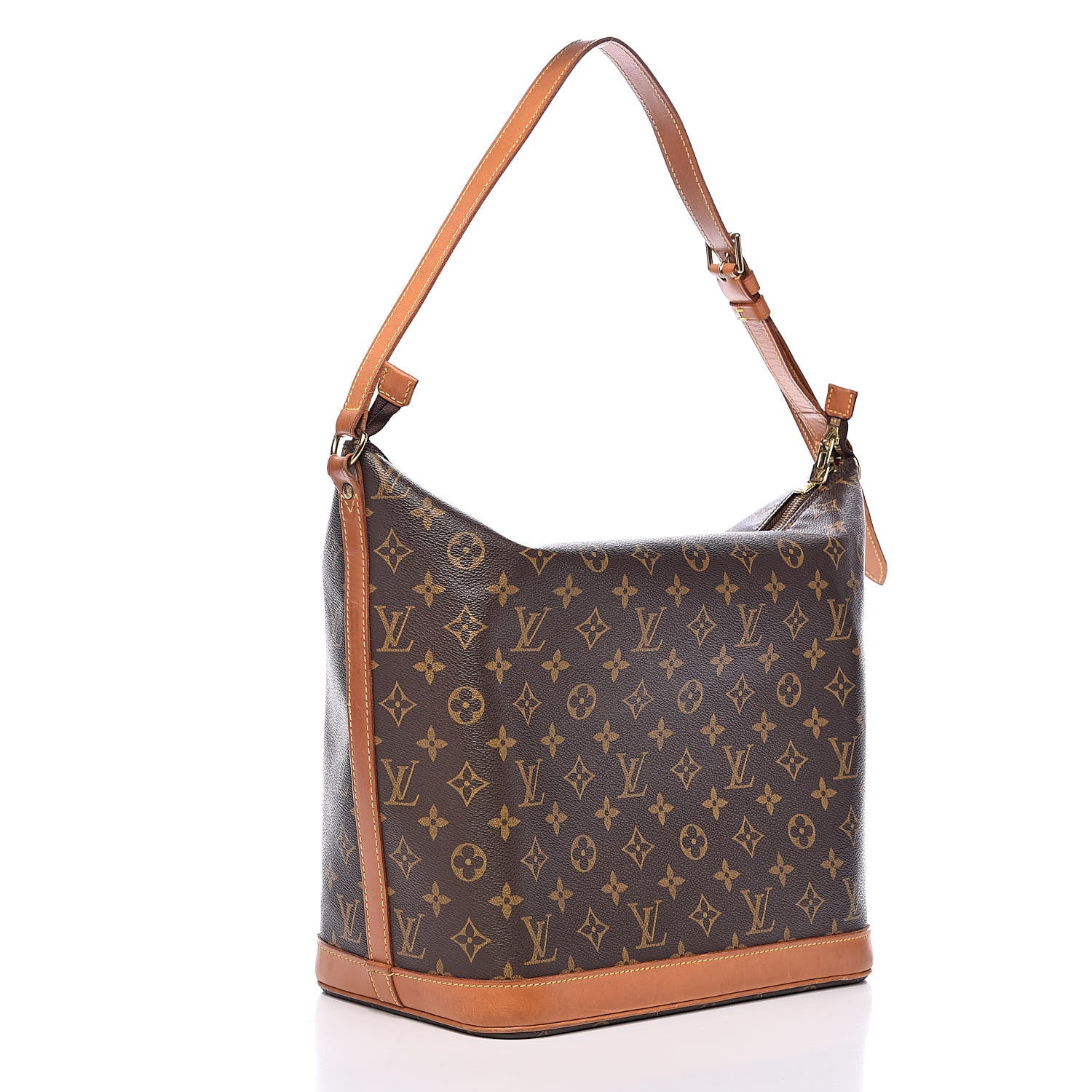Louis Vuitton Monogram Sharon Stone Amfar Vanity Three 3 of 15