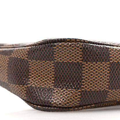 Louis Vuitton Damier Ebene Pochette Accessories 9 of 10