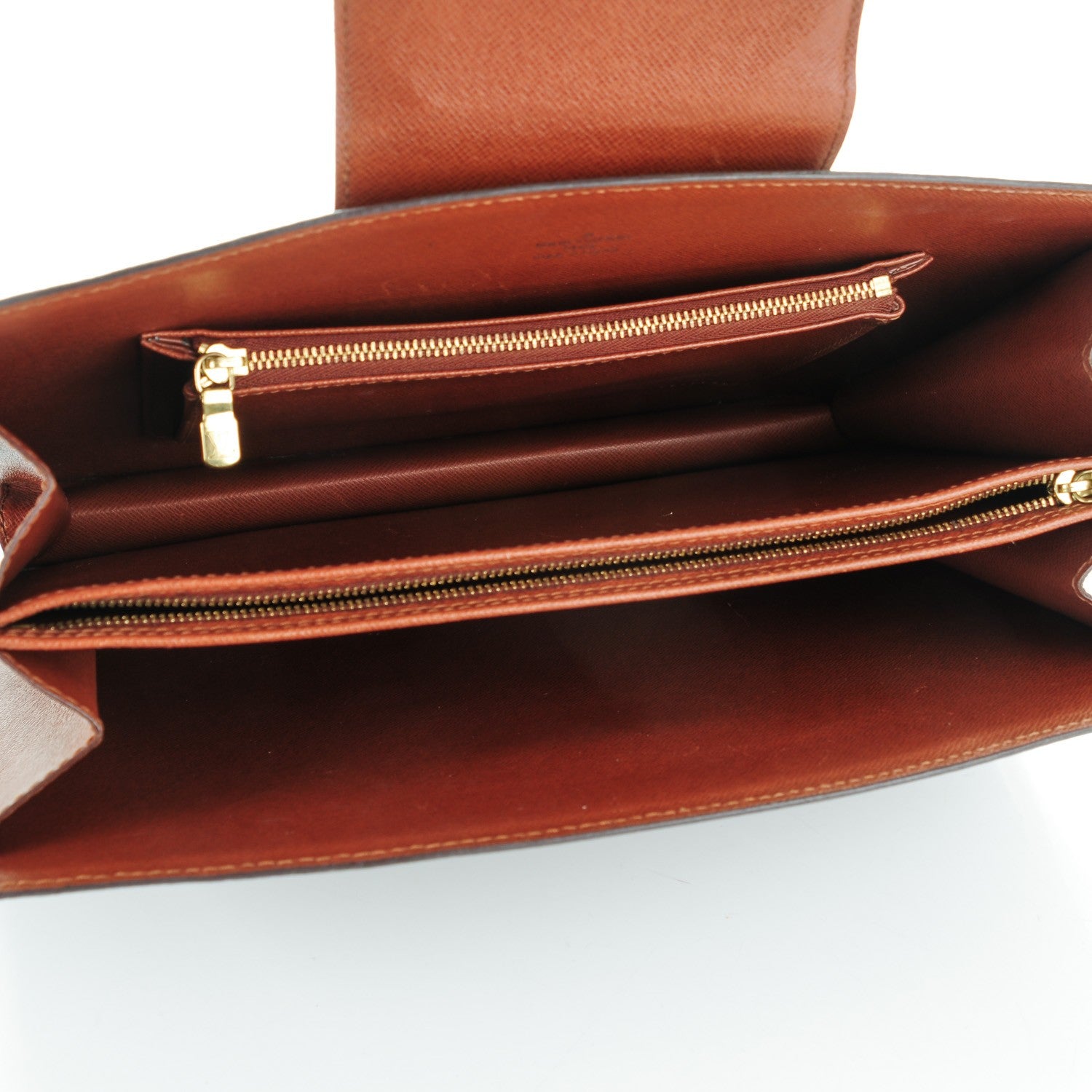 Louis Vuitton Monogram Courcelles 5 of 8