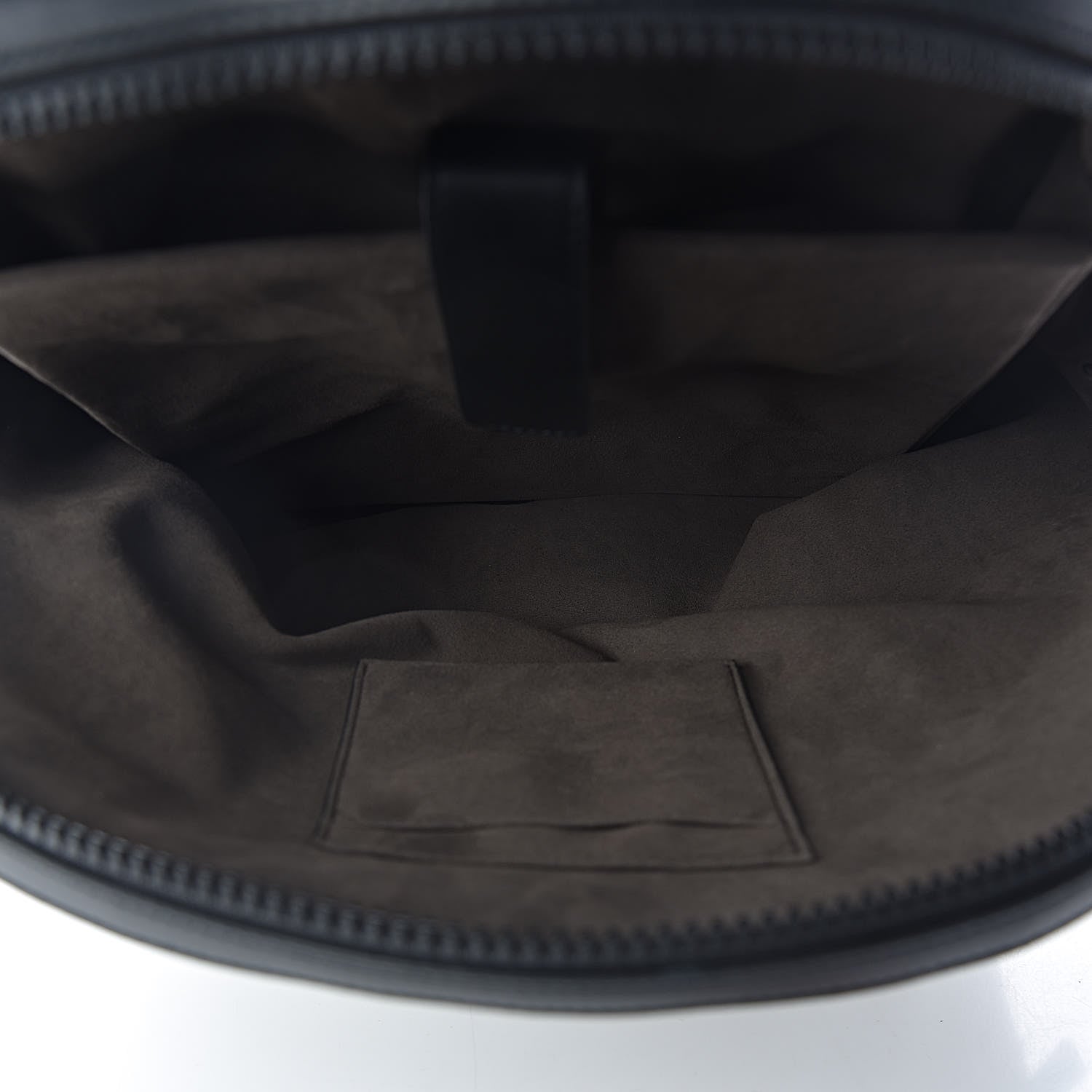 Gucci GG Supreme Monogram Medium Backpack Black 5 of 11
