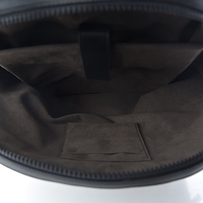 Gucci GG Supreme Monogram Medium Backpack Black 5 of 11