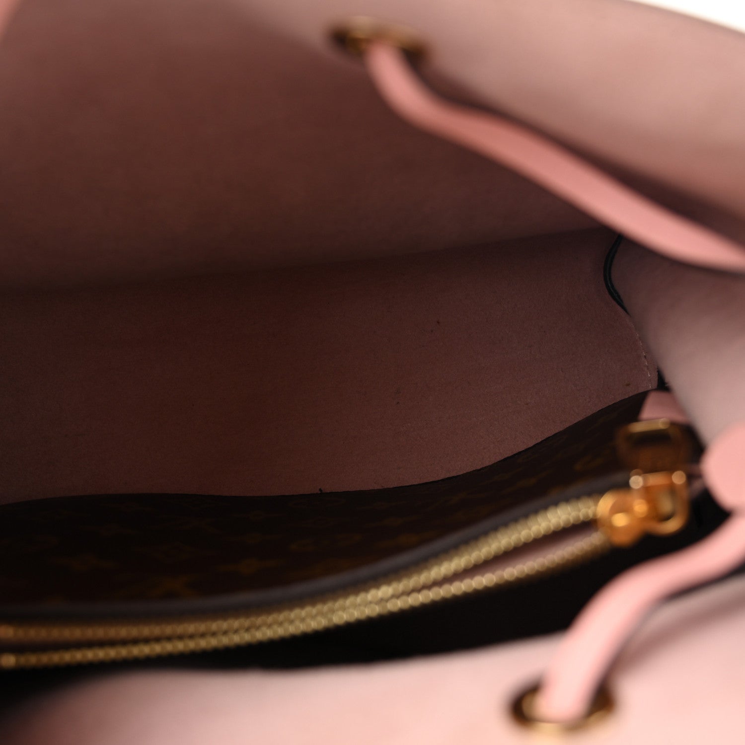 Louis Vuitton Monogram Neonoe MM Rose Poudre 5 of 13