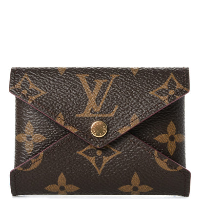 Louis Vuitton Monogram Small Kirigami Pochette Insert Fuchsia 1 of 7