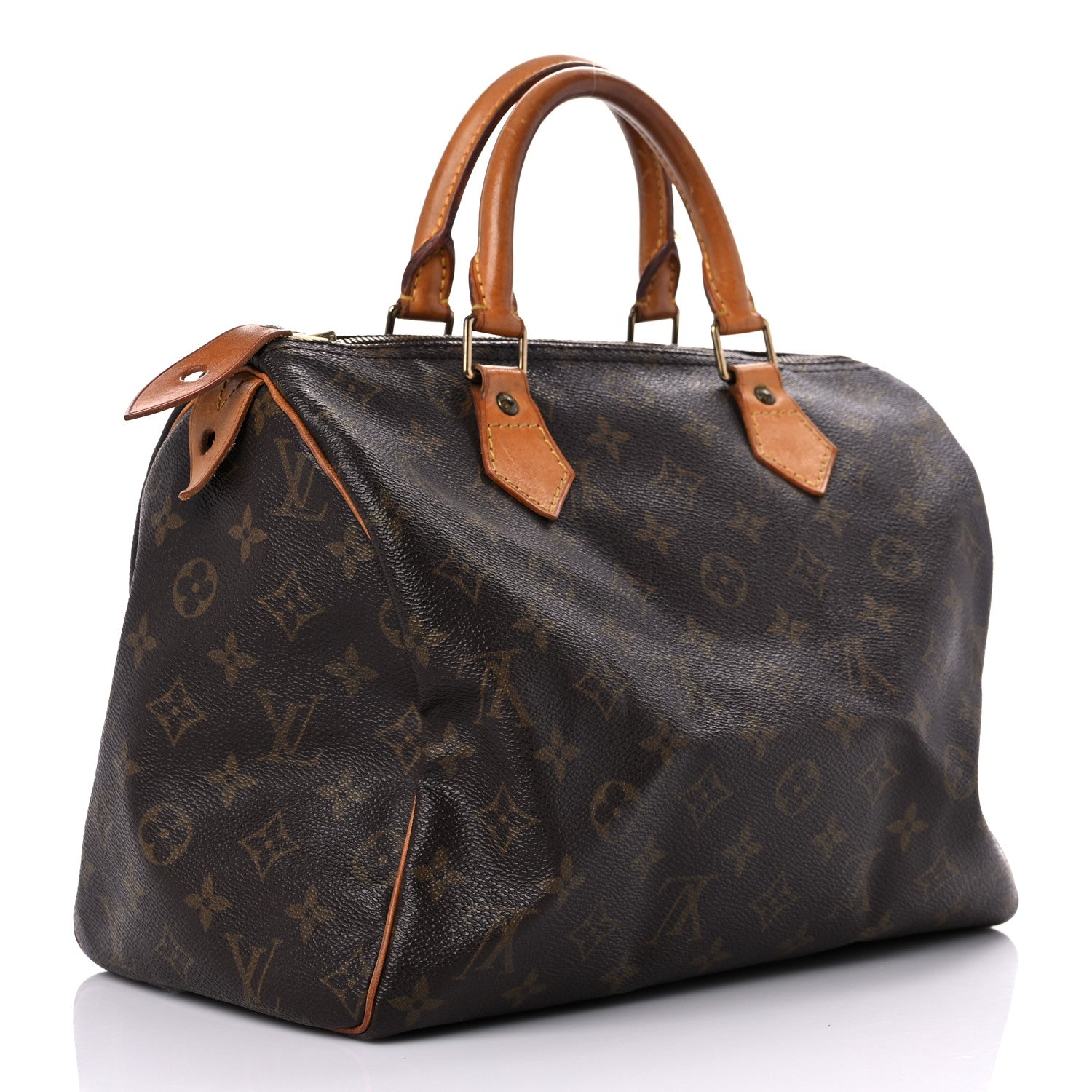 Louis Vuitton Monogram Speedy 30 3 of 28