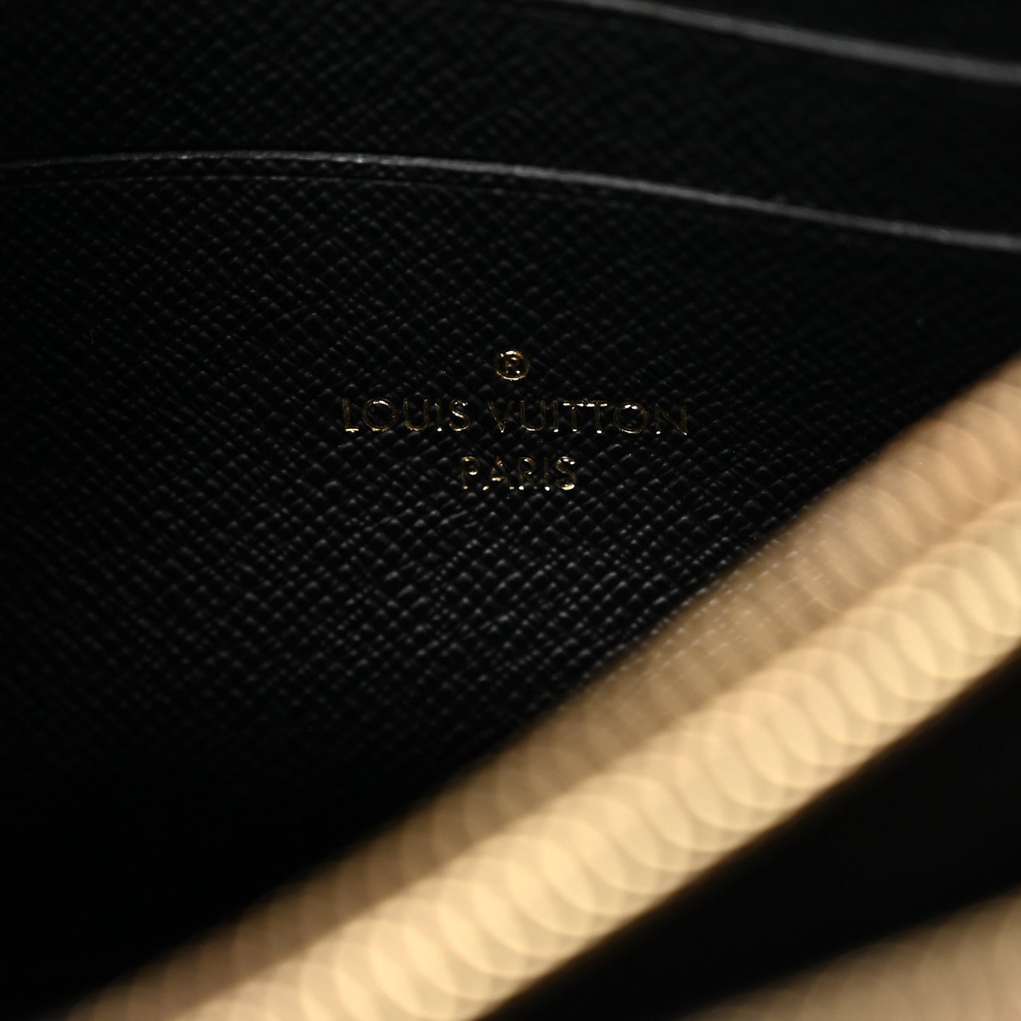 Reverse Monogram Giant Double Zip Pochette