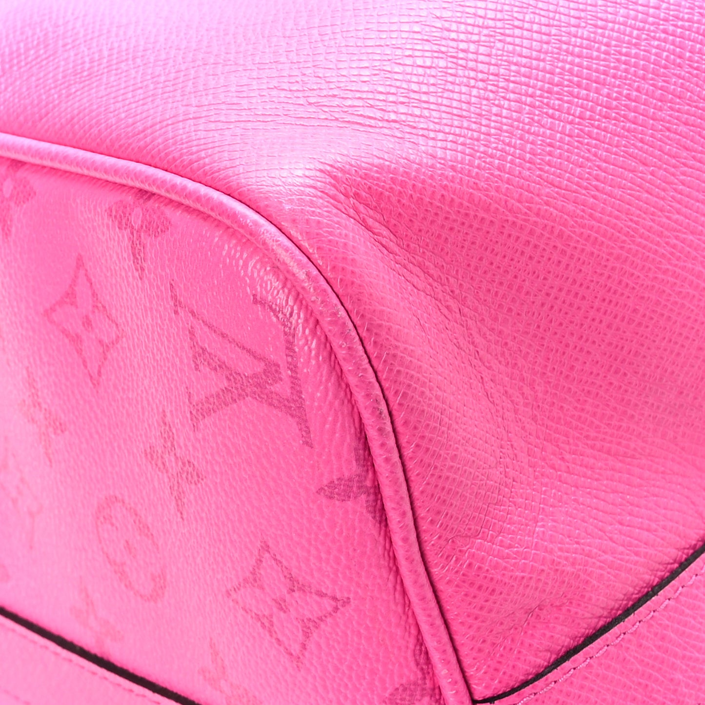 Taigarama Keepall Bandouliere Fuchsia
