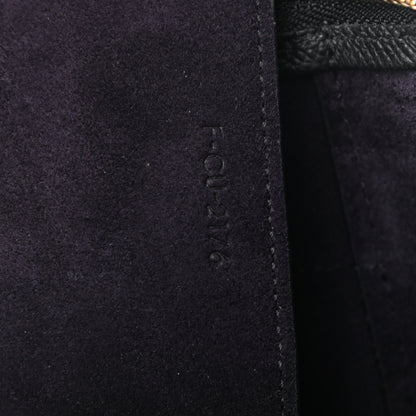 Celine Grained Calfskin Mini Belt Bag Black 8 of 11