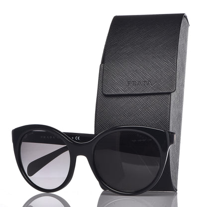 Prada Sunglasses SPR 230 Black 7 of 7