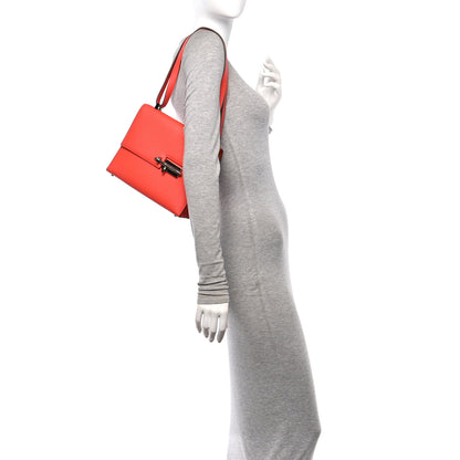 Hermes Epsom Verrou 21 Rouge Tomate 2 of 10
