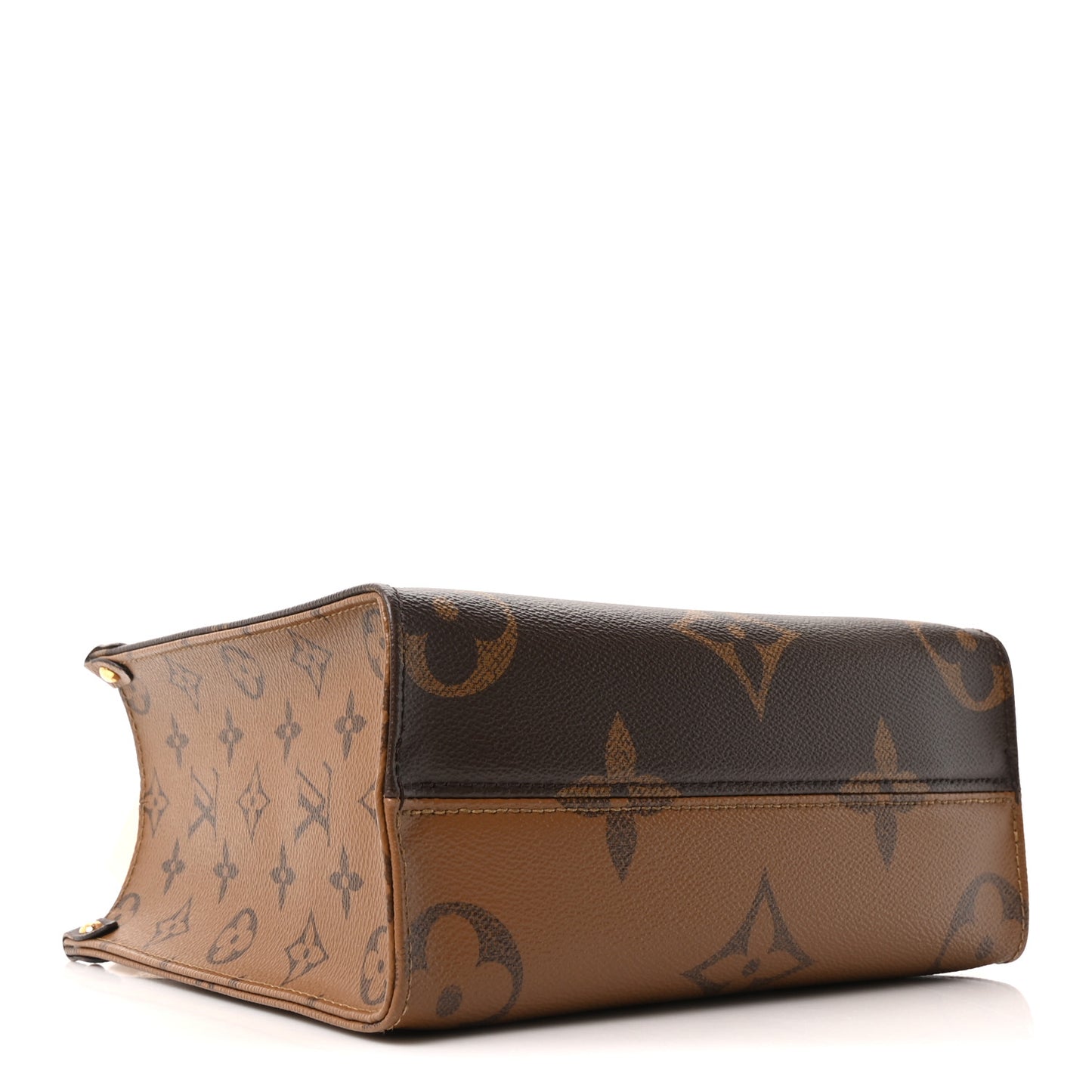 Reverse Monogram Giant Onthego PM