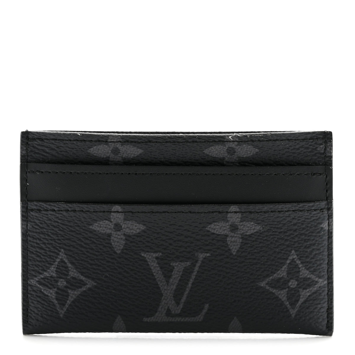 Monogram Eclipse Porte-Cartes Double Card Holder