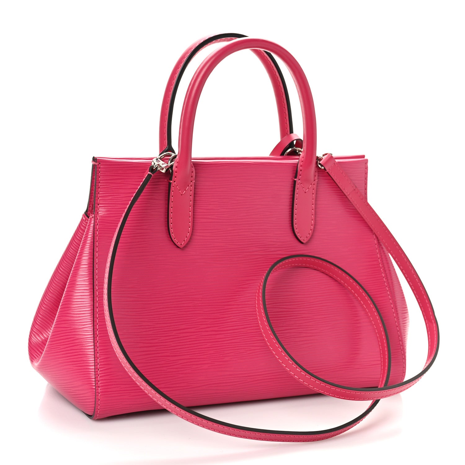 Louis Vuitton Epi Marly BB Pivoine 3 of 8