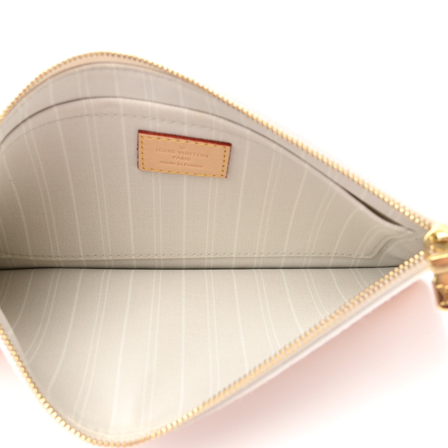 Monogram By The Pool Neverfull MM Pochette Brume