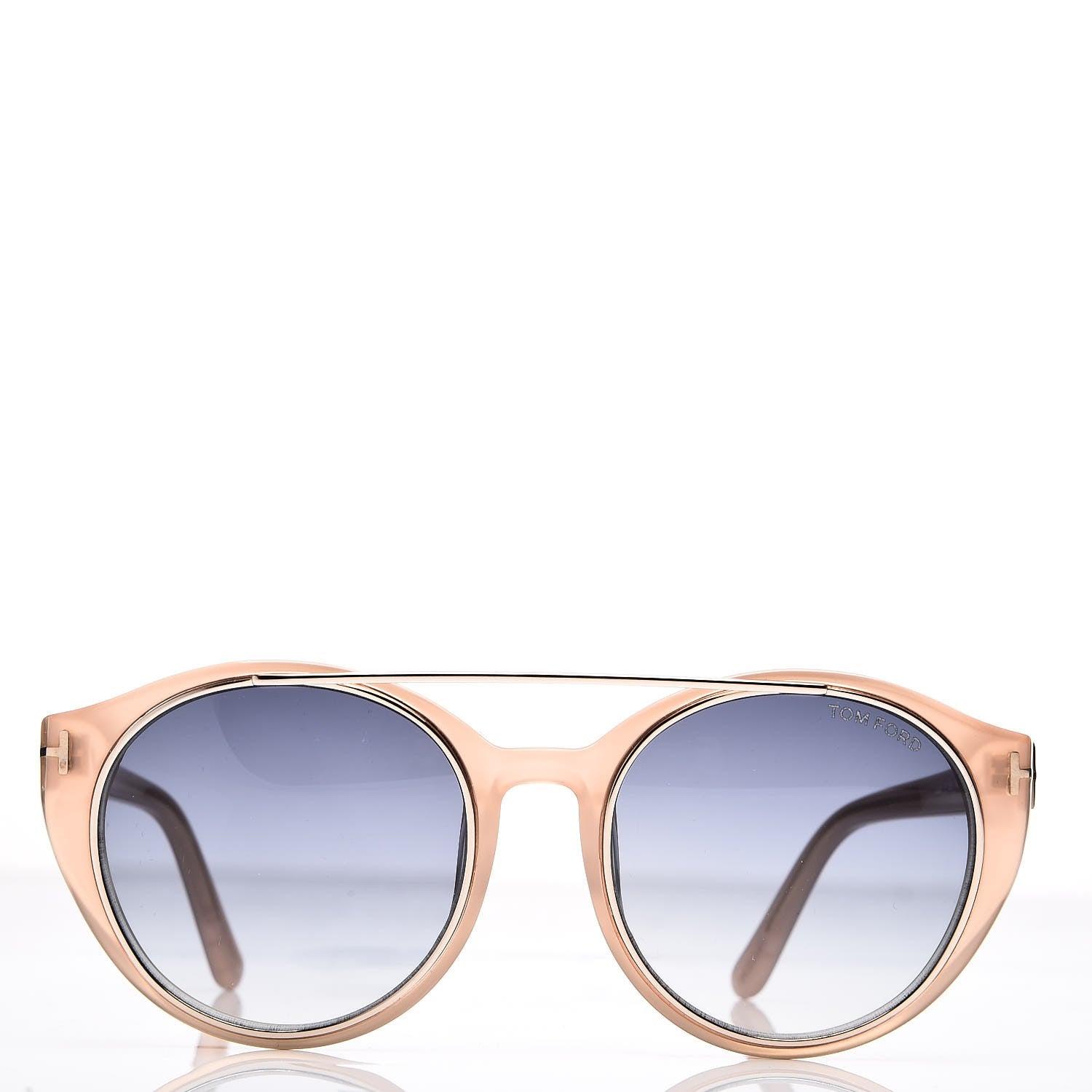 Tom Ford Joan Sunglasses TF383 Pink 2 of 7