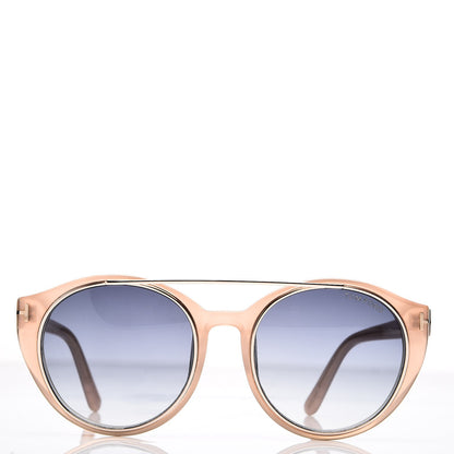 Tom Ford Joan Sunglasses TF383 Pink 2 of 7