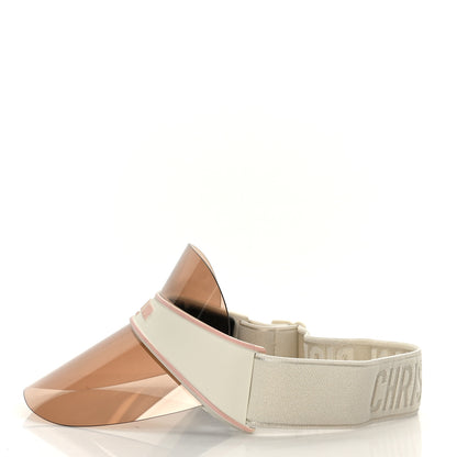 Christian Dior DiorClub1 Sun Visor Nude 3 of 7