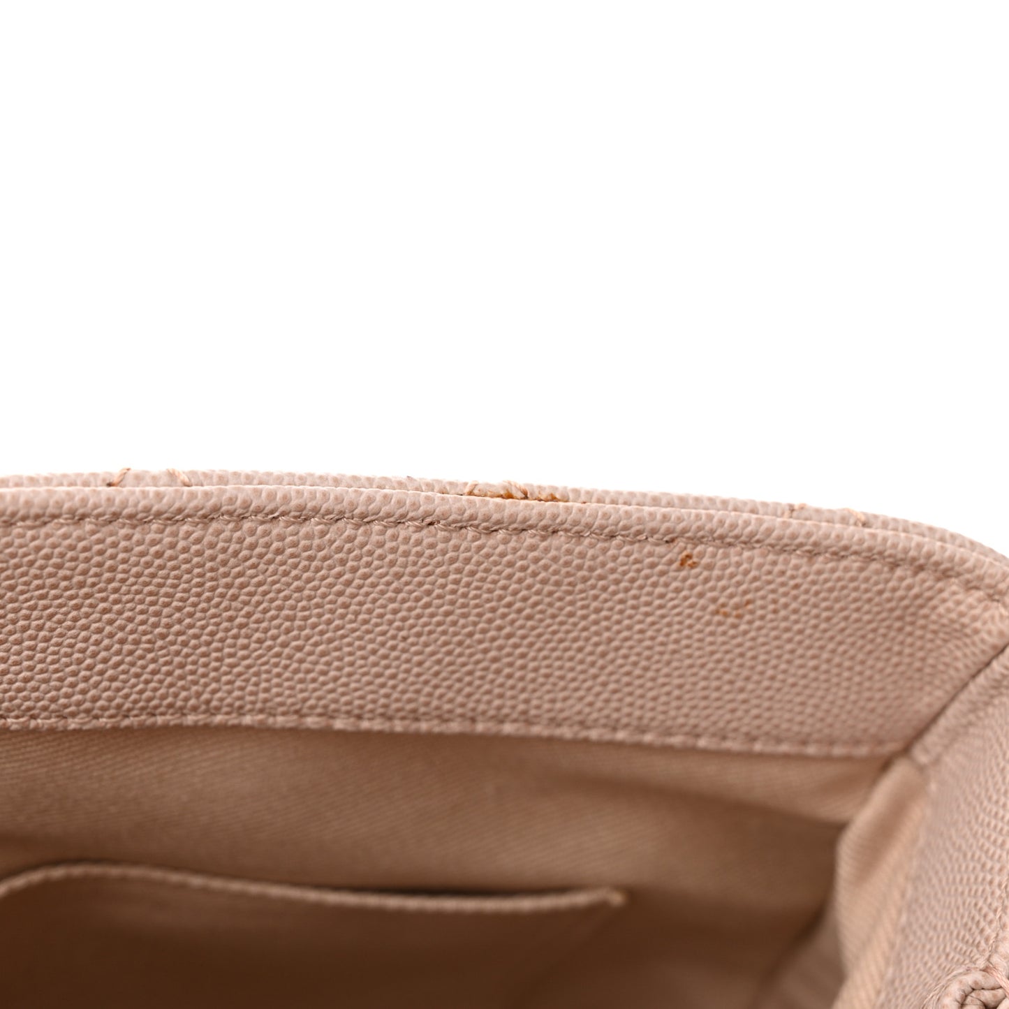 Caviar Quilted Small Coco Handle Flap Lilas Lilac