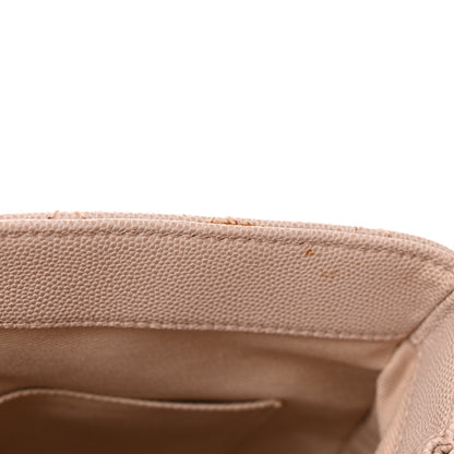 Chanel Caviar Quilted Small Coco Handle Flap Lilas Lilac 12 of 12