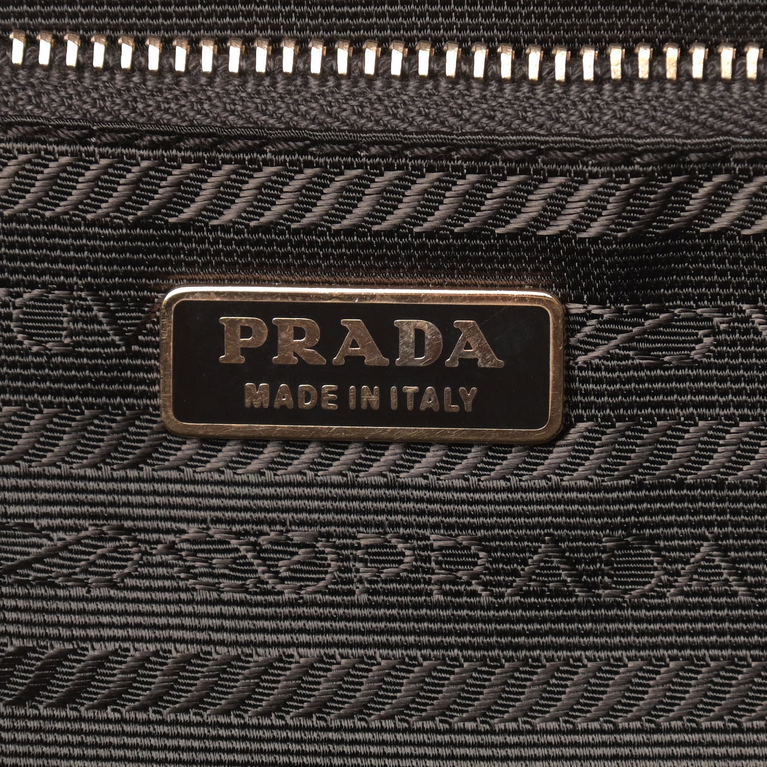 Prada Saffiano Crossbody Bag Caramel 6 of 9
