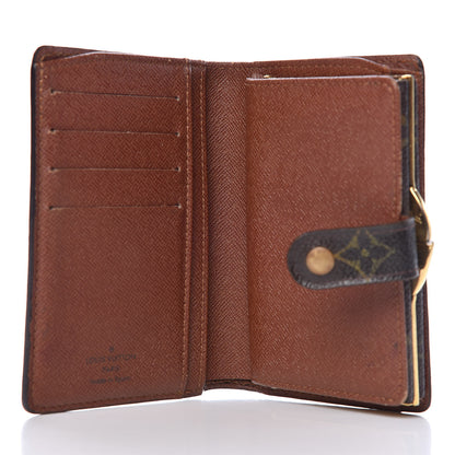 Louis Vuitton Monogram French Purse Wallet 5 of 18
