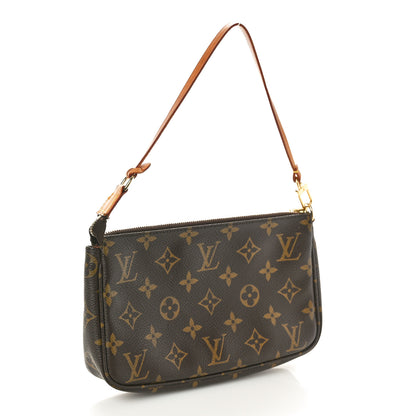 Louis Vuitton Monogram Pochette Accessories 3 of 11