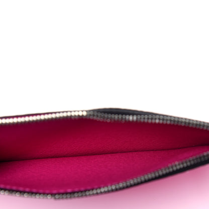 Louis Vuitton Taigarama Coin Card Holder Fuchsia 5 of 8
