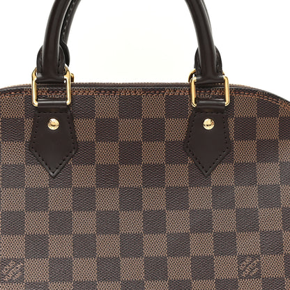 Louis Vuitton Damier Ebene Alma PM 7 of 11