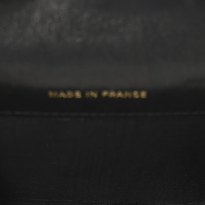 Chanel Caviar Timeless CC Flap Card Holder Black 5 of 8
