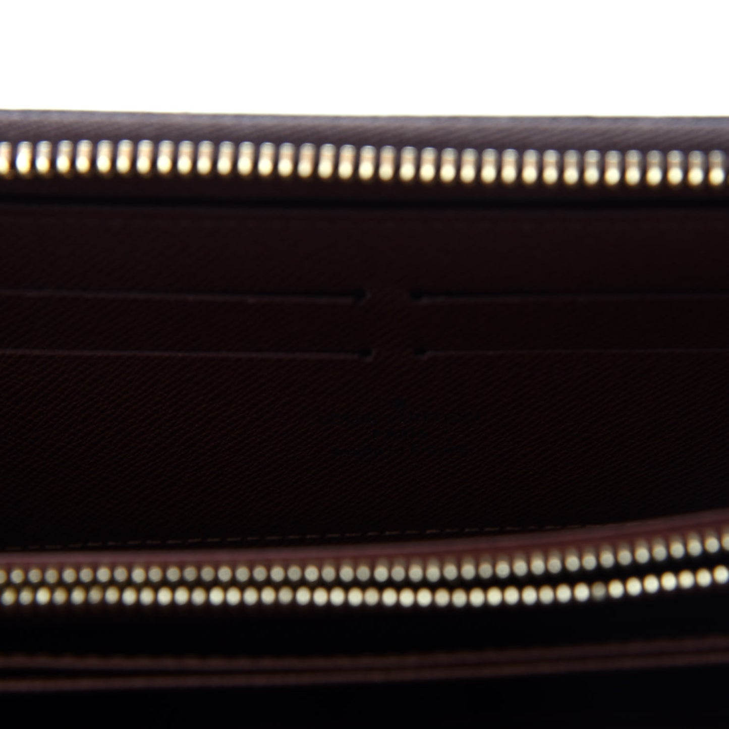 Monogram Zippy Wallet