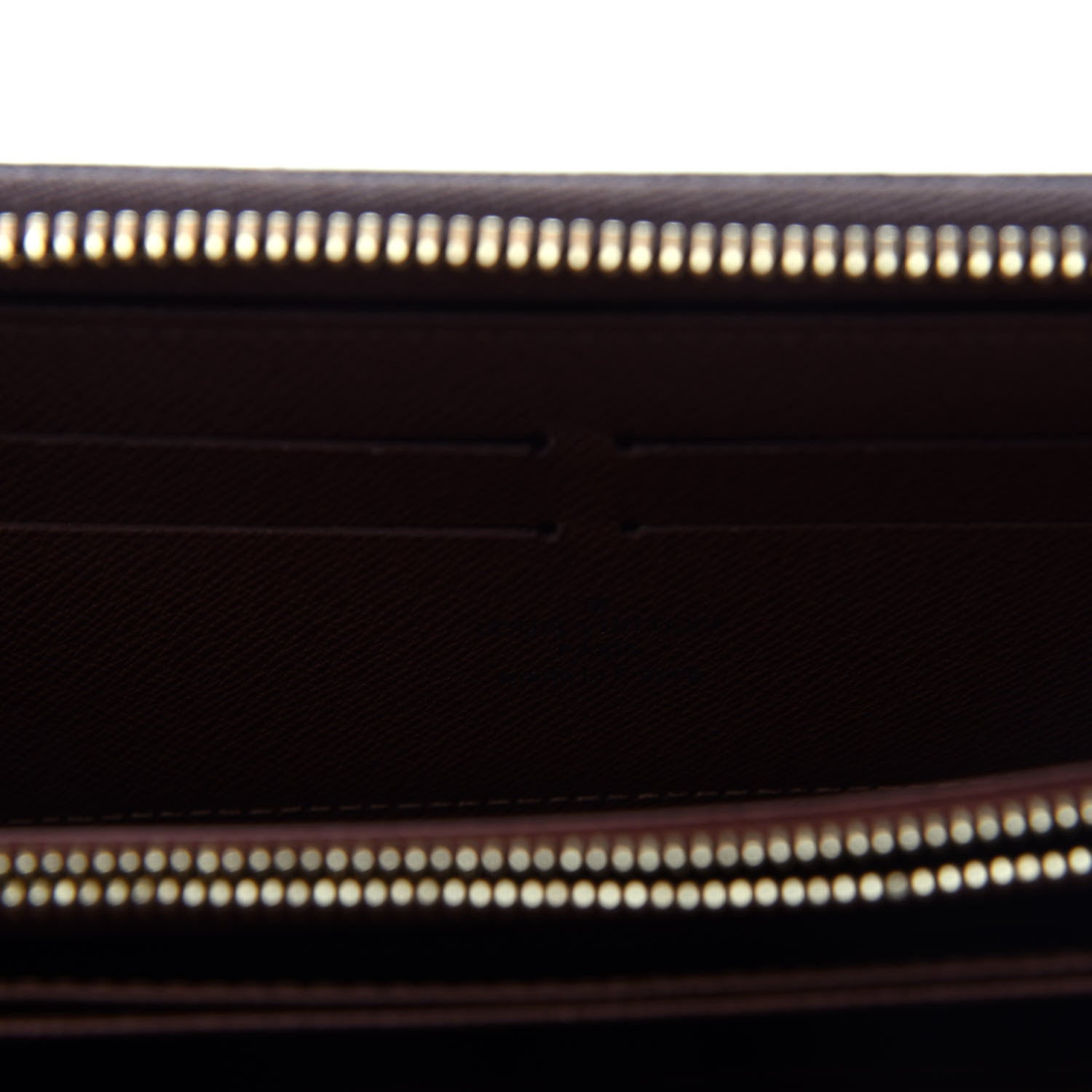 Louis Vuitton Monogram Zippy Wallet 6 of 8