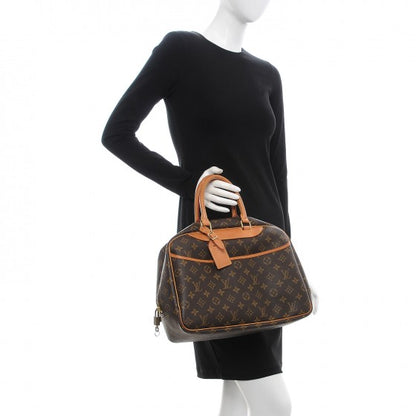 Louis Vuitton Monogram Deauville 2 of 10