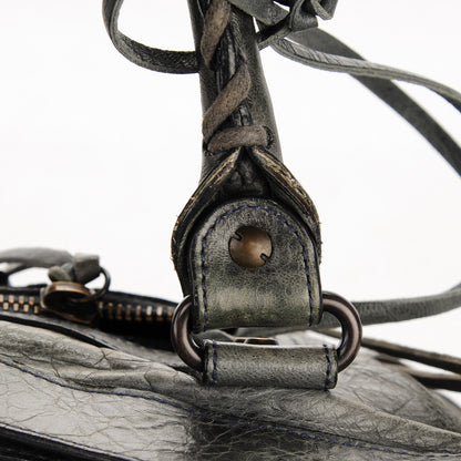 Balenciaga Agneau Classic Hardware First Anthracite 11 of 12