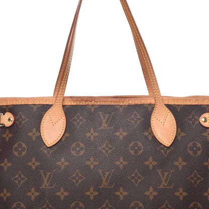 Louis Vuitton Monogram Neverfull PM 15 of 16