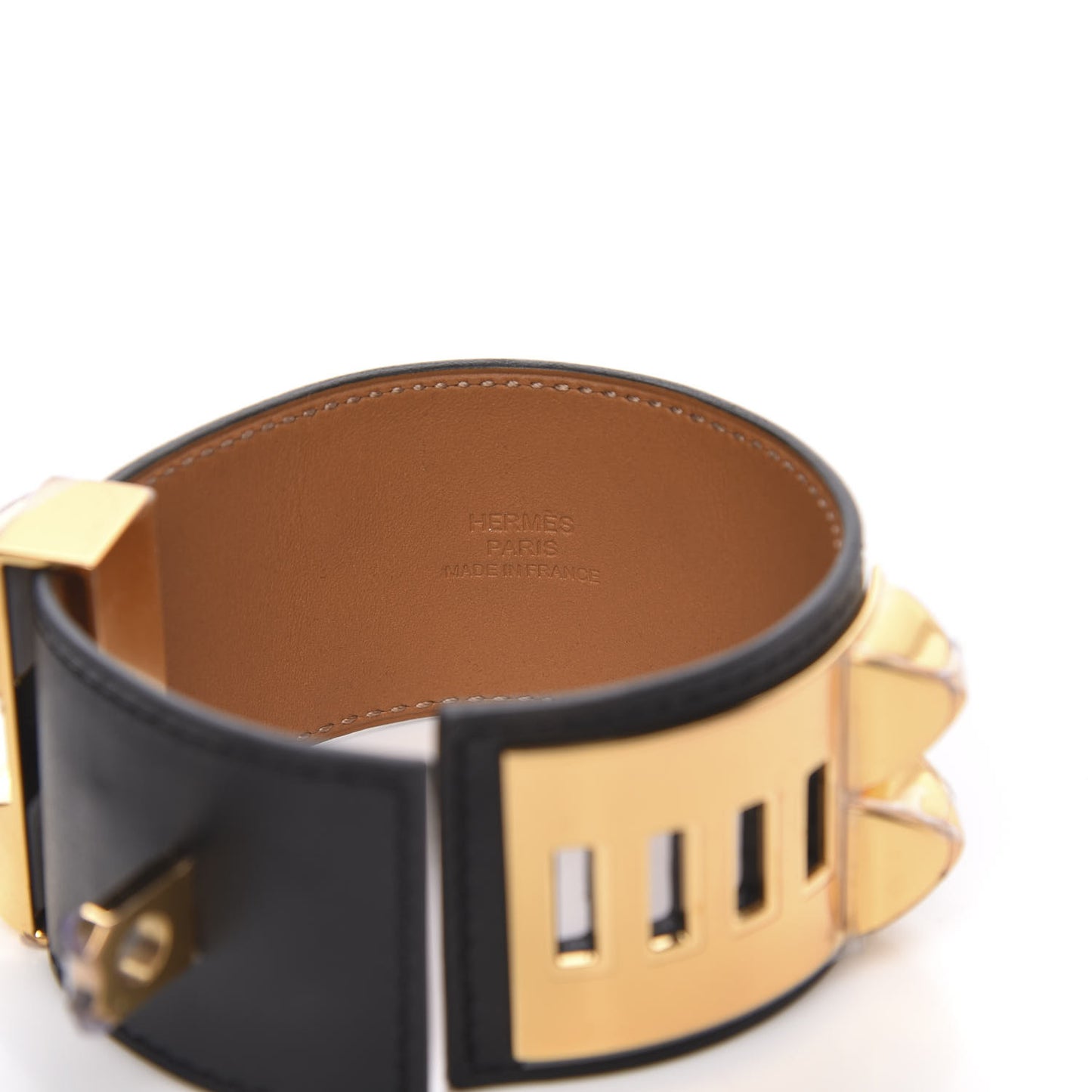 Chamonix Collier de Chien CDC Bracelet S Black