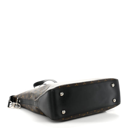 Louis Vuitton Monogram Macassar Davis 4 of 10
