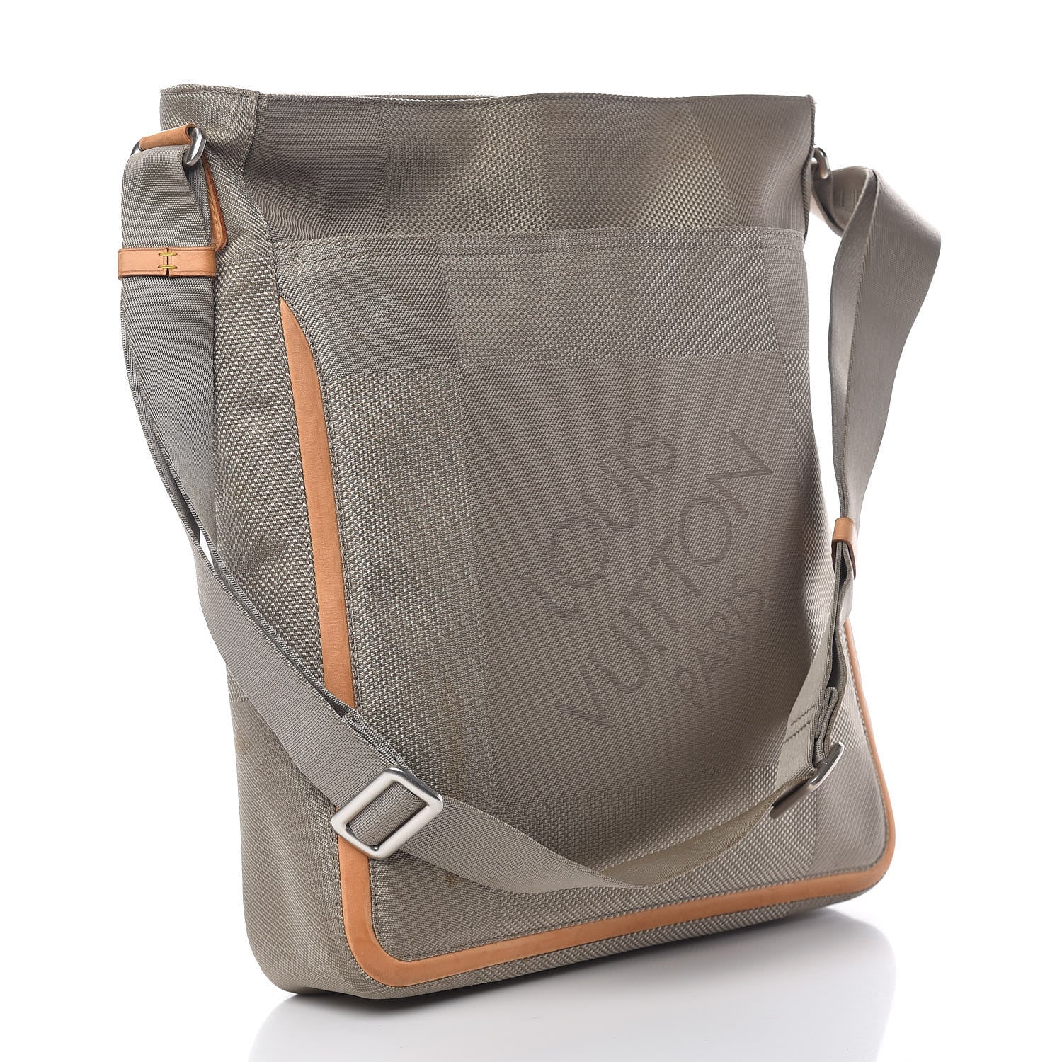 Louis Vuitton Damier Geant Compagnon Messenger Sable 3 of 16