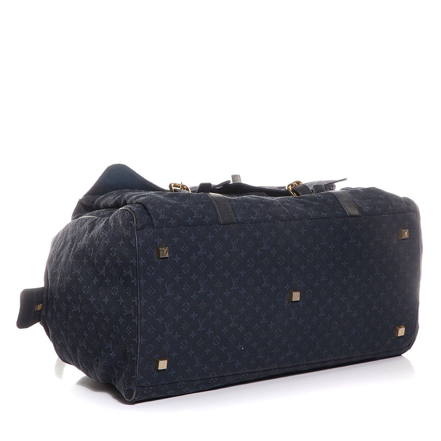 Monogram Mini Louise Blue