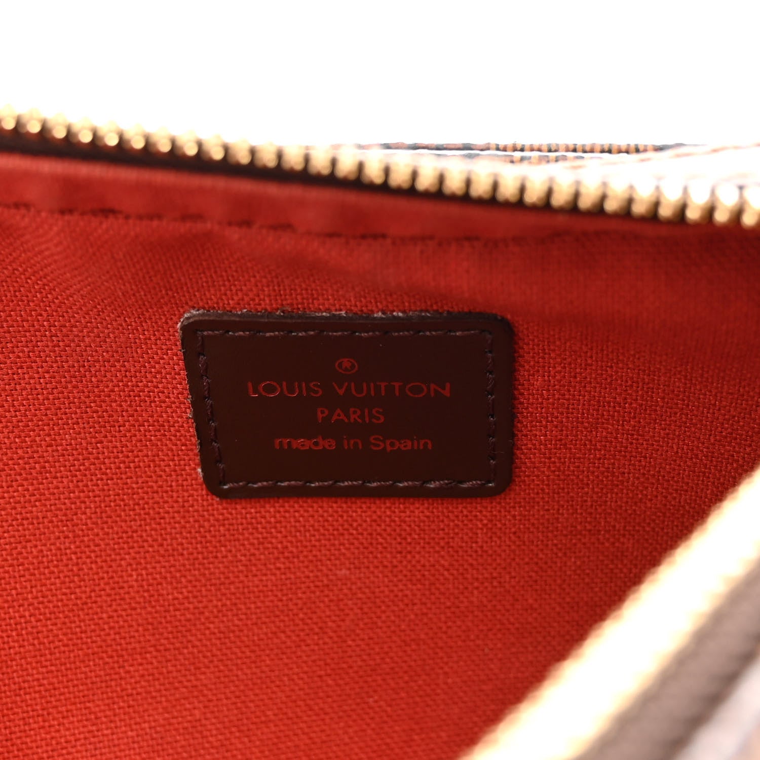 Louis Vuitton Damier Ebene Geronimos 6 of 10