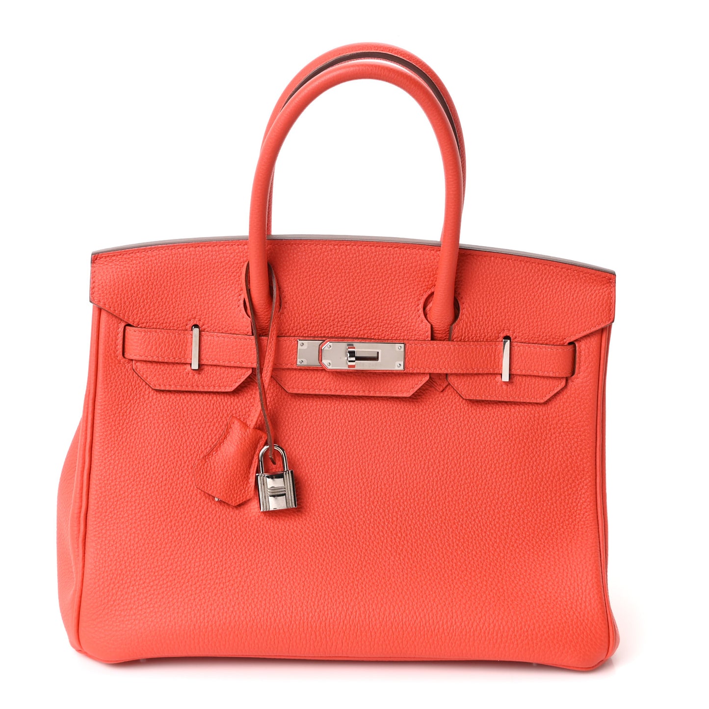 Togo Birkin 30 Capucine