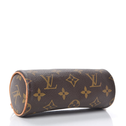 Louis Vuitton Monogram Mini Papillon 4 of 6