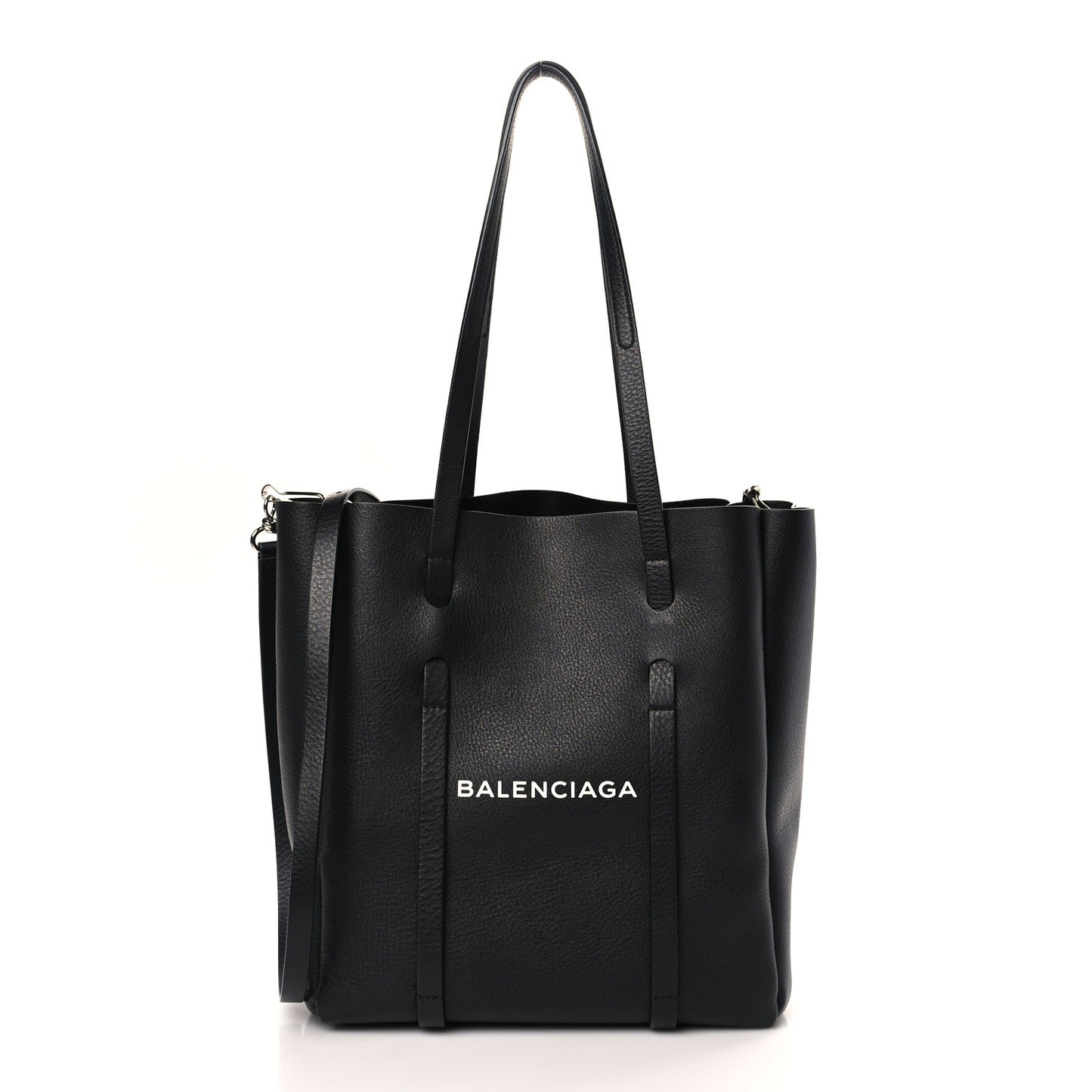 Calfskin XS Everyday Tote Black