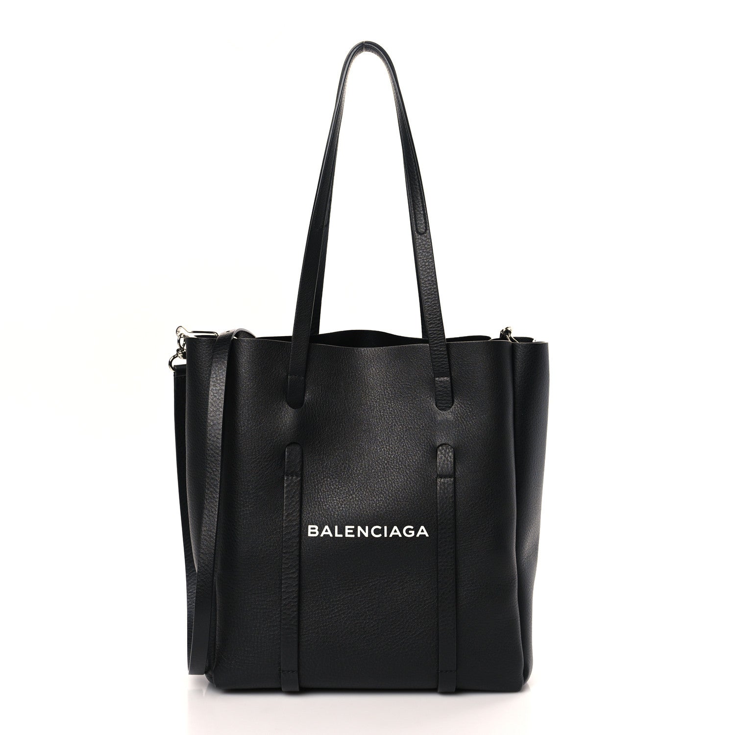 Balenciaga Calfskin XS Everyday Tote Black 3 of 10