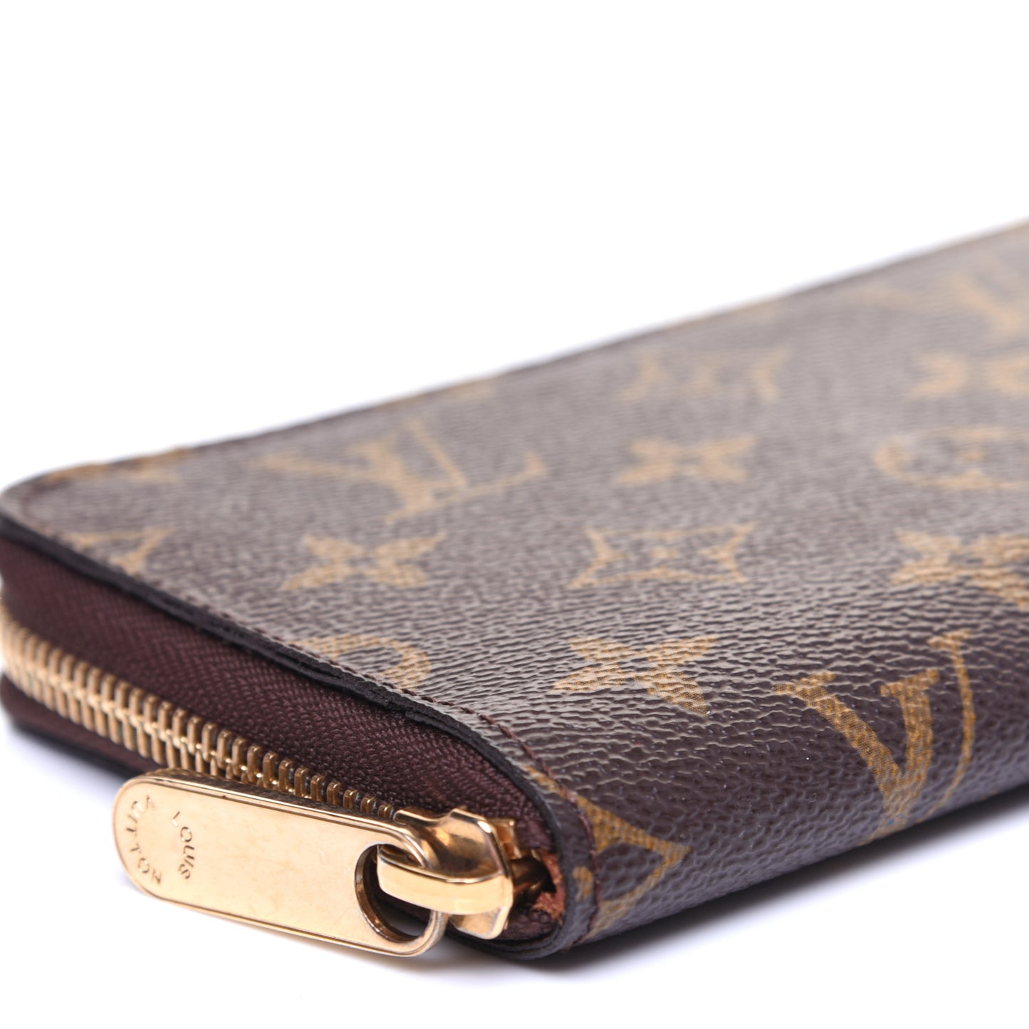 Monogram Zippy Compact Wallet
